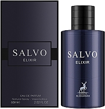 Alhambra Salvo Elixir - Woda perfumowana — Zdjęcie N2