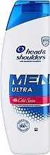 Kup Szampon przeciwłupieżowy Old Spice - Head & Shoulders Shampoo