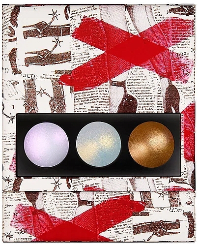 Paleta rozświetlaczy - Pat McGrath Labs Skin Fetish Sublime Skin Highlighting Trio — Zdjęcie N1