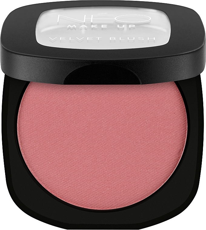 PRZECENA! Róż do twarzy - NEO Make Up Face Blush * — Zdjęcie N1