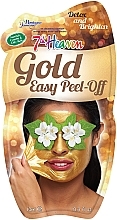 Kup Maska peel-off do twarzy ze złotem - 7th Heaven Gold Easy Peel-Off Face Mask