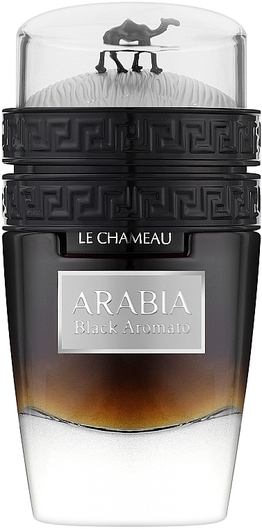 Le Chameau Arabia Black Aromato - Woda perfumowana — Zdjęcie N1