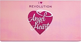 Paletka cieni do powiek - I Heart Revolution Angel Heart — Zdjęcie N2
