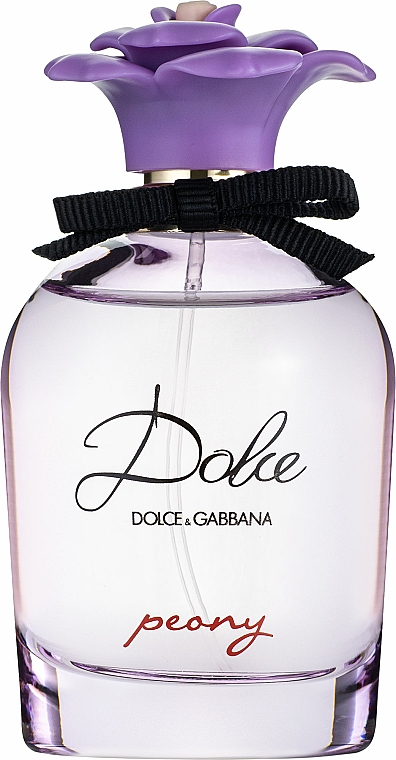 Dolce & Gabbana Dolce Peony - Woda perfumowana — Zdjęcie N1
