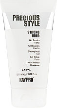 Kup Mocny żel utrwalający do włosów - KayPro Precious Style Gel