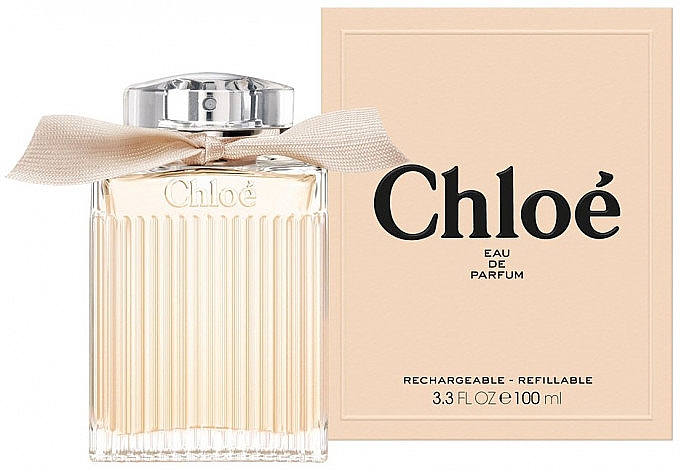 Chloé Refillable - Woda perfumowana — Zdjęcie N1