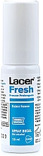 Kup Odświeżający spray do ust - Lacer Fresh Spray