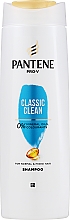 Kup Szampon do włosów - Pantene Pro-V Classic Clean Shampoo