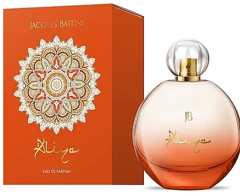 Jacques Battini Aliya - Woda perfumowana — Zdjęcie N1