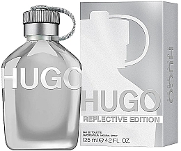 HUGO Reflective Edition - Woda toaletowa — Zdjęcie N2