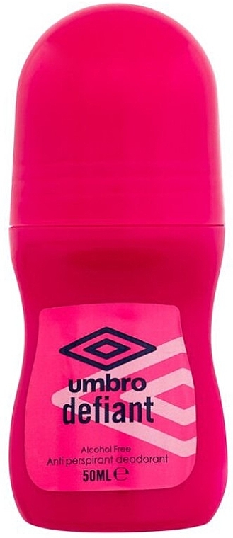 Antyperspirant w kulce - Umbro Defiant — Zdjęcie N1