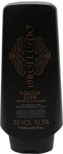 Aktywator - Orofluido Colour Elixir Cream Oil Developer 10,5%
