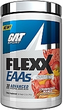 Kup Suplement diety Aminokwas z elektrolitami, mango truskawka - GAT Sport Flexx EAAs + Hydration Strawberry Mango