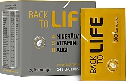 Kup Suplement diety - Biofarmacija Back to Life N14