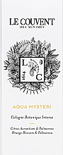 Le Couvent des Minimes Aqua Mysteri - Woda kolońska — Zdjęcie N2