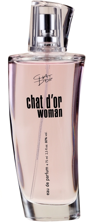 Chat D'or Chat D'or Woman - Woda perfumowana — Zdjęcie N4