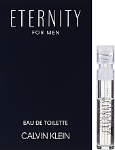 Kup PREZENT! Calvin Klein Eternity For Men - Woda toaletowa (mini)