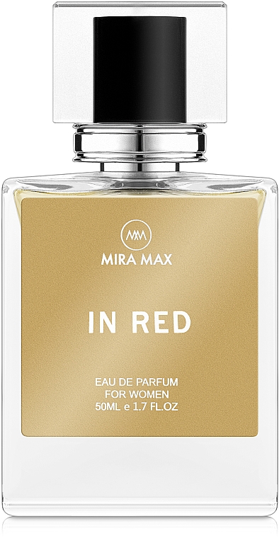 Mira Max In Red - Woda perfumowana — Zdjęcie N1