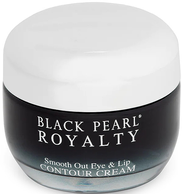 Krem do konturowania oczu i ust - Sea Of Spa Black Pearl Royalty Smooth Out Eye&Lip Contour Cream — Zdjęcie N3