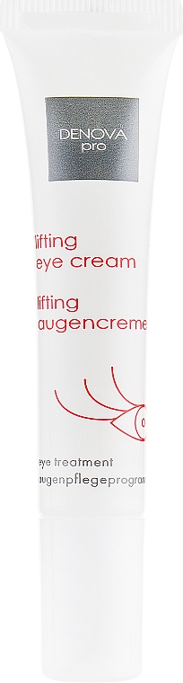 Liftingujący krem ​​pod oczy - Denova Pro Lifting Eye Cream — Zdjęcie N2
