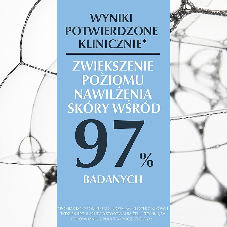 Żel oczyszczający do każdego rodzaju skóry - Eucerin DermatoCLEAN [Hyaluron] — Zdjęcie N5