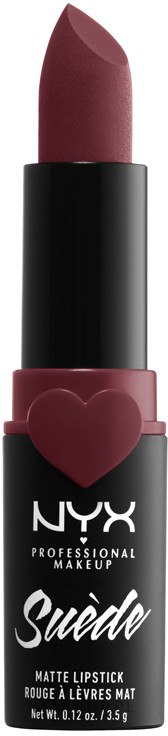 Matowa szminka do ust - NYX Professional Makeup Suede Matte Lipstick — Zdjęcie 06 - Lalaland