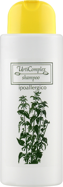 Szampon przeciw wypadaniu włosów - Biopharma Urti Complex Shampoo — Zdjęcie N1