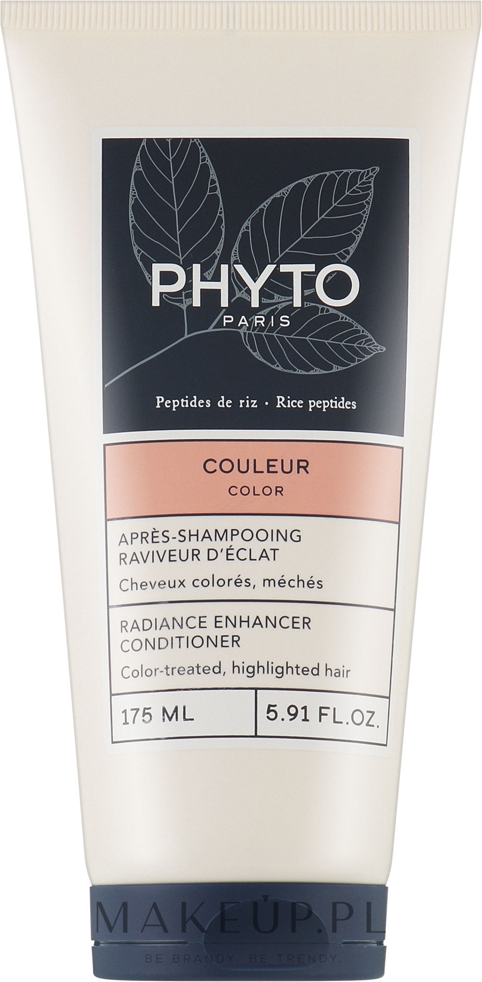 Odżywka wzmacniająca kolor - Phyto Color Radiance Enhancer Conditioner — Zdjęcie 175 ml