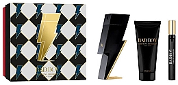 Carolina Herrera Bad Boy - Zestaw (edt 100 ml + edt 10 ml + sh/gel 100 ml) — Zdjęcie N3