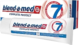 Pasta do zębów - Blend-a-med Complete 7 Original — Zdjęcie N1