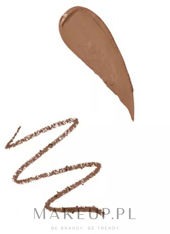 Kredka i żel do brwi 2 w 1 - Tarte Cosmetics Sketch & Set™ Brow Pencil & Tinted Gel — Zdjęcie Taupe