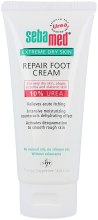 Kup Regenerujący krem do stóp - Sebamed Extreme Dry Skin Repair Foot Cream 10% Urea