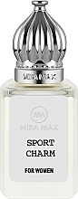 Mira Max Sport Charm - Perfumowany olejek	 — Zdjęcie N1