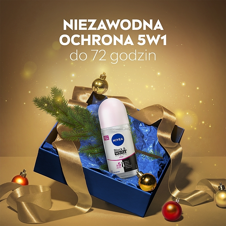 Zestaw - NIVEA Soft Moment (sh/gel/250ml + deo/50ml) — Zdjęcie N4