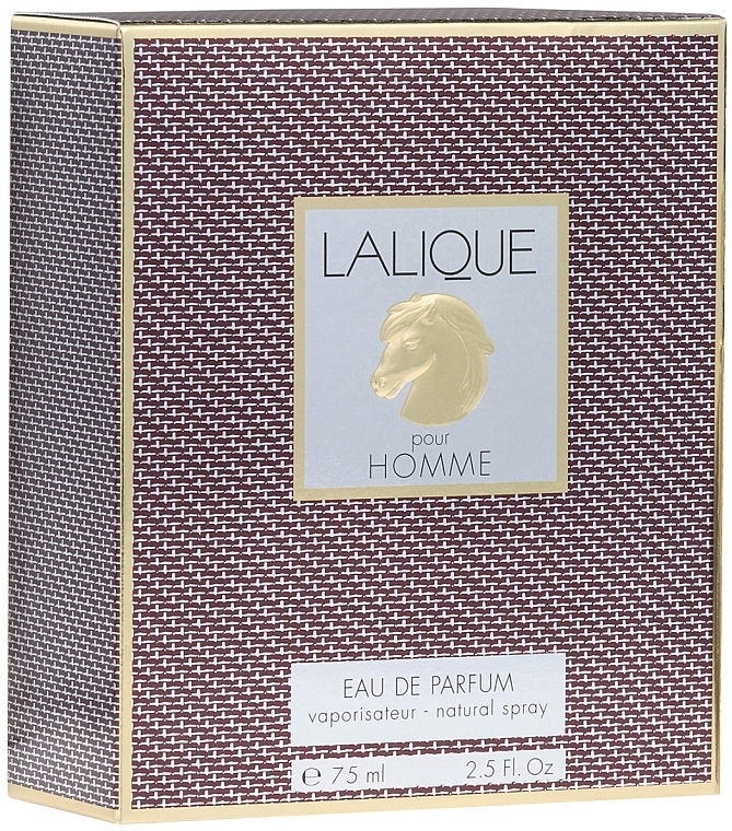 Lalique Equus Pour Homme - Woda perfumowana — Zdjęcie N3