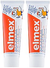 Kup Pasta do zębów dla dzieci 0-6 lat - Elmex Caries Protection Kids