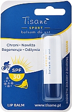 Kup Balsam-pomadka do ust - Farmapol Tisane Sport Lip Balm SPF30