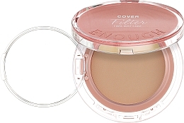 Puder do twarzy - Enough Cover Filter Two-Way Cake SPF 28 PA++ — Zdjęcie N1