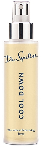 Intensywnie rewitalizujący spray do twarzy - Dr. Spiller Source Of Beauty Cool Down Intense Recovering Spray — Zdjęcie N2