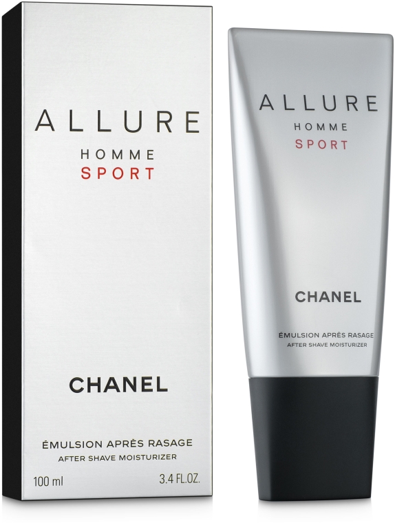 Chanel Allure homme Sport - Emulsja po goleniu — Zdjęcie N1