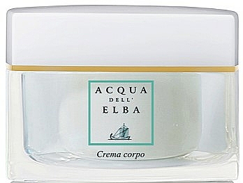 Acqua Dell'Elba Essenza Women - Krem do ciała z kwasem hialuronowym — Zdjęcie N1