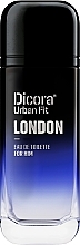 Kup Dicora Urban Fit London - Woda toaletowa