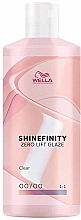 Kup Farba do włosów - Wella Professional Shinefinity Zero Lift Glaze Crystal Glaze Booster