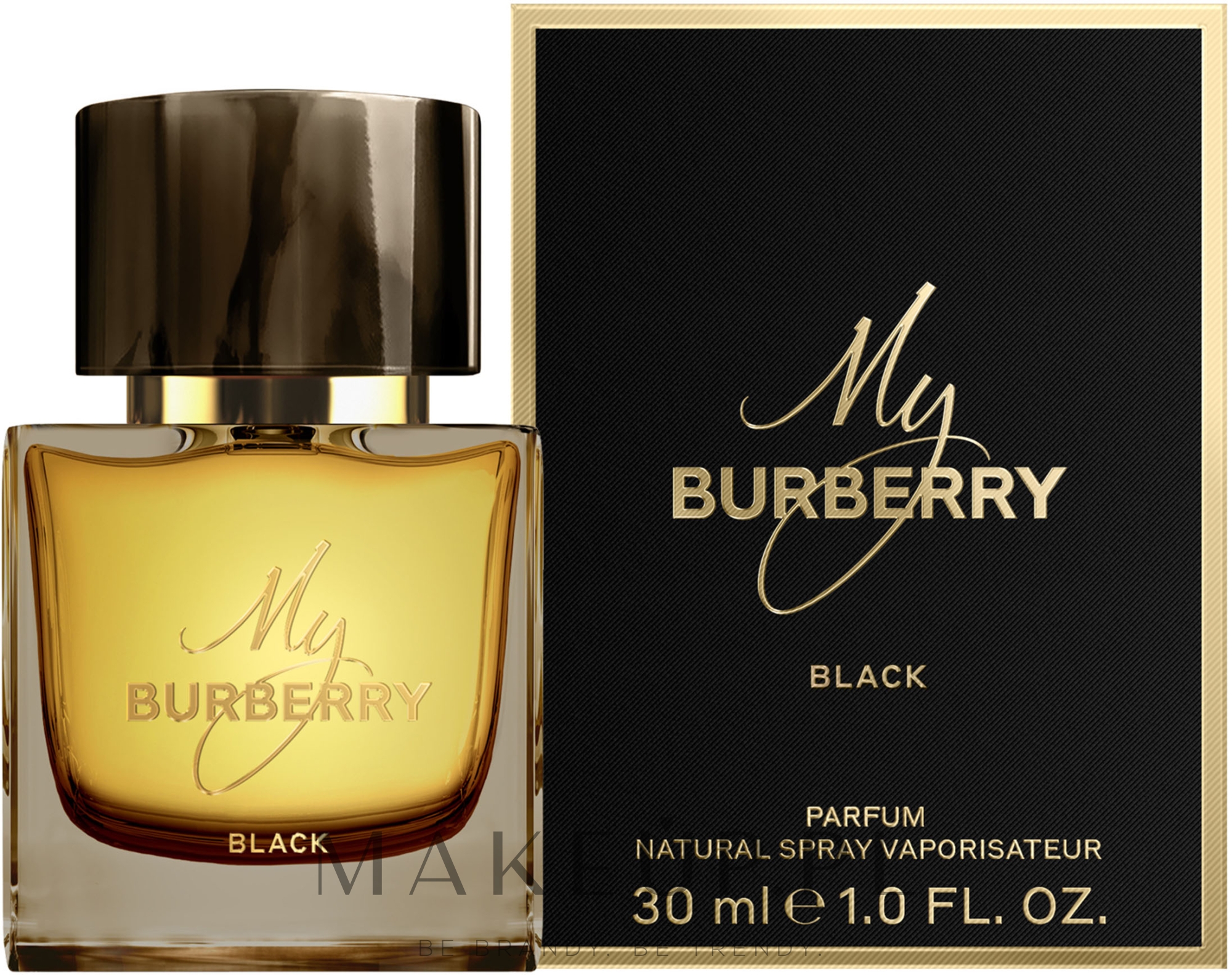 Burberry My Burberry Black - Perfumy — Zdjęcie 30 ml