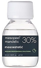 Powierzchowny peeling migdałowy 30% - Mesoestetic Mesopeel Mandelic 30% — Zdjęcie N1