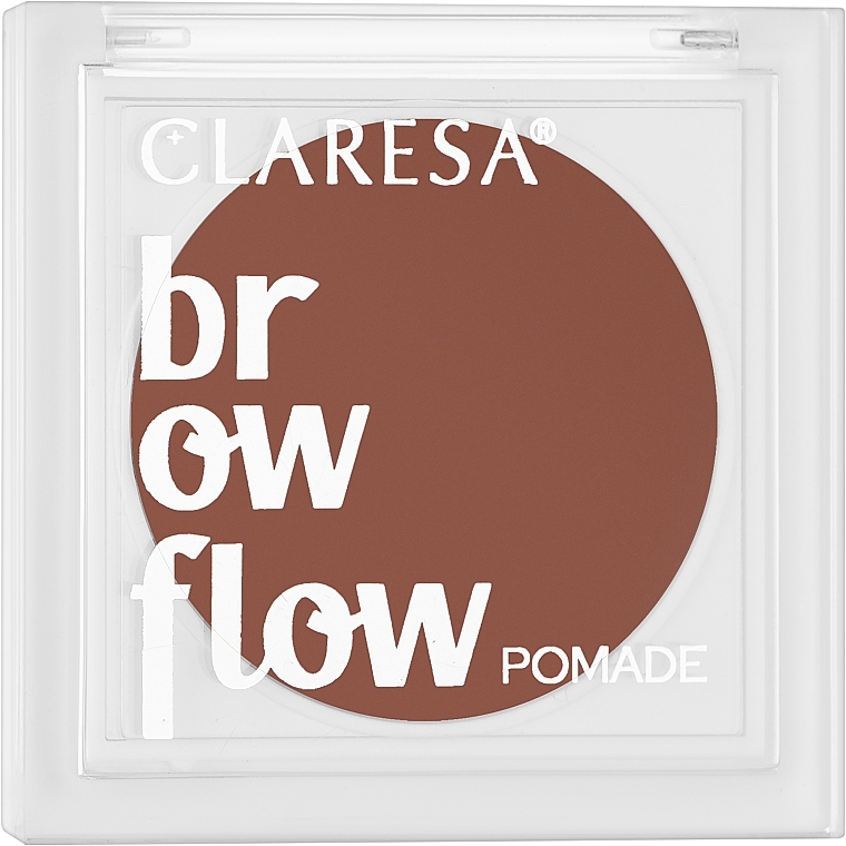 Pomada do brwi - Claresa Brow Flow Eyebrow Pomade — Zdjęcie N2