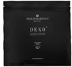 Rozjaśniacz do włosów w proszku z olejem jojoba - Philip Martin's Deko+ Lightening Powder — Zdjęcie N1