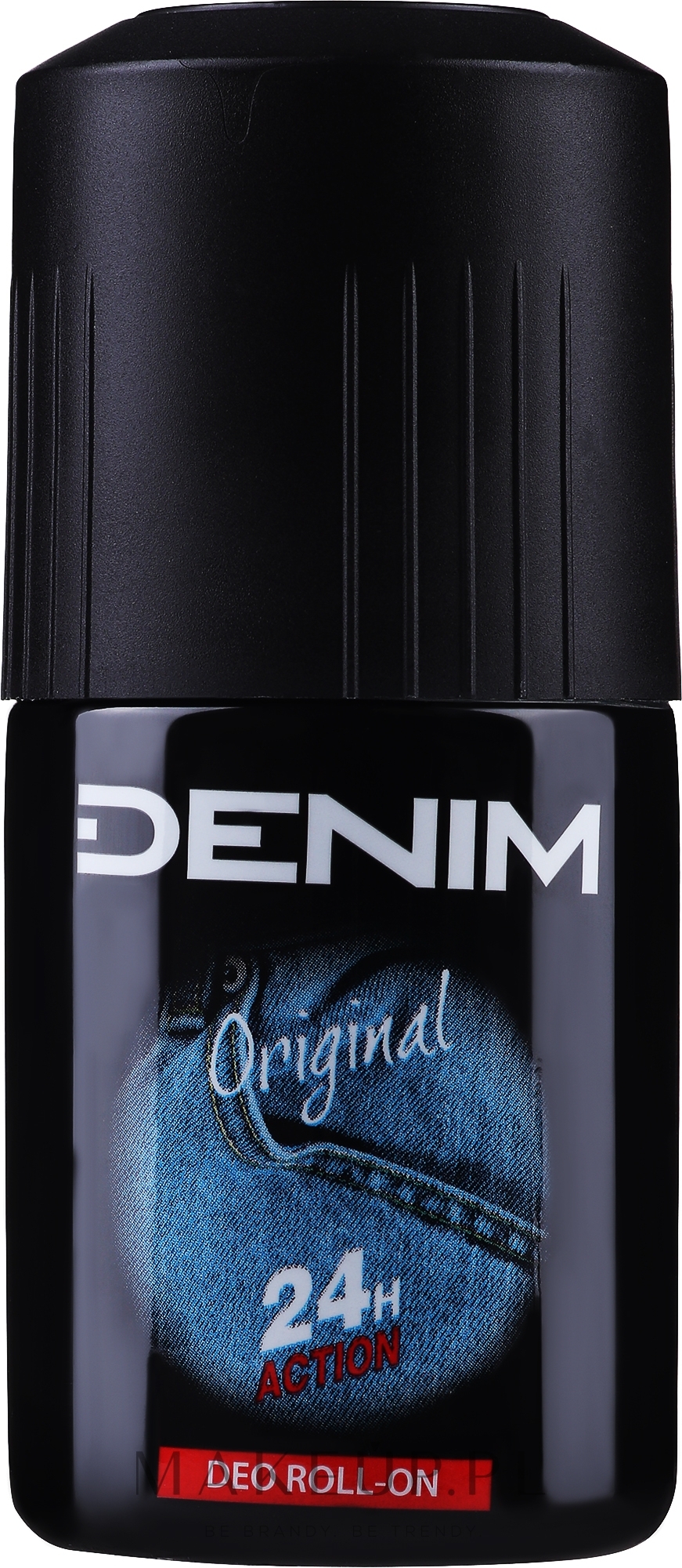 Denim Original - Dezodorant w kulce — Zdjęcie 50 ml