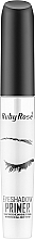 Podkład pod oczy z pędzlem - Ruby Rose Eyeshadow Primer — Zdjęcie N1