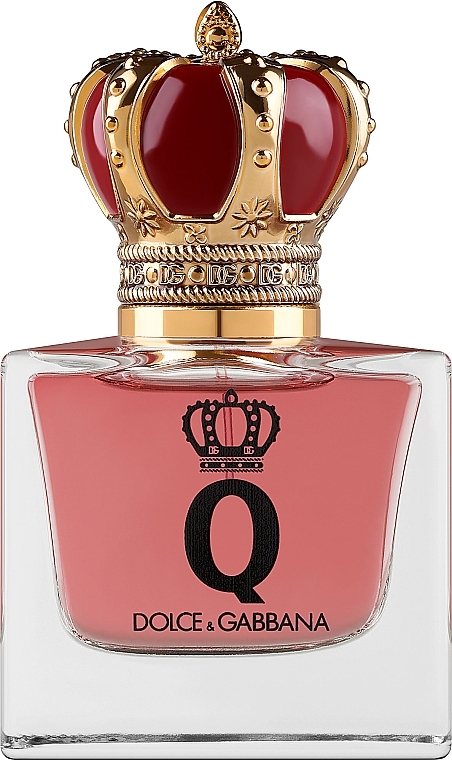 Dolce & Gabbana Q Eau de Parfum Intense - Woda perfumowana — Zdjęcie N2